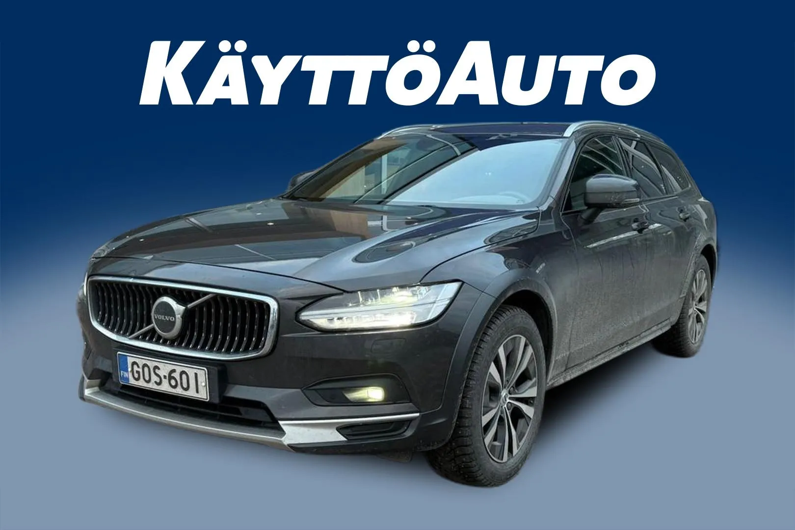 Volvo V90 Cross Country GOS-601 carousel image