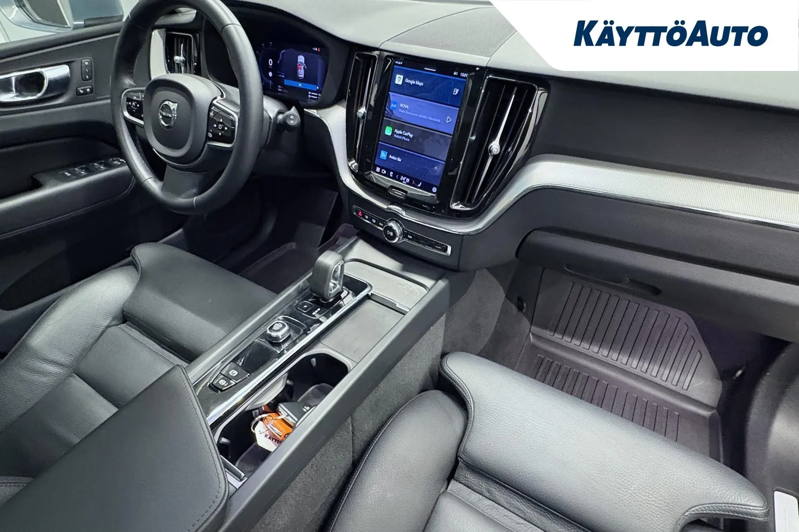 VOLVO XC60 FRH-320 carousel image