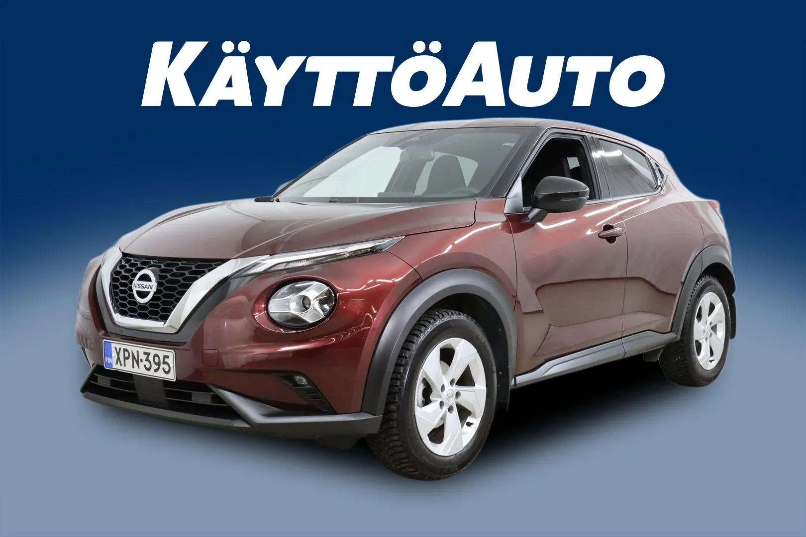 NISSAN Juke XPN-395 carousel image