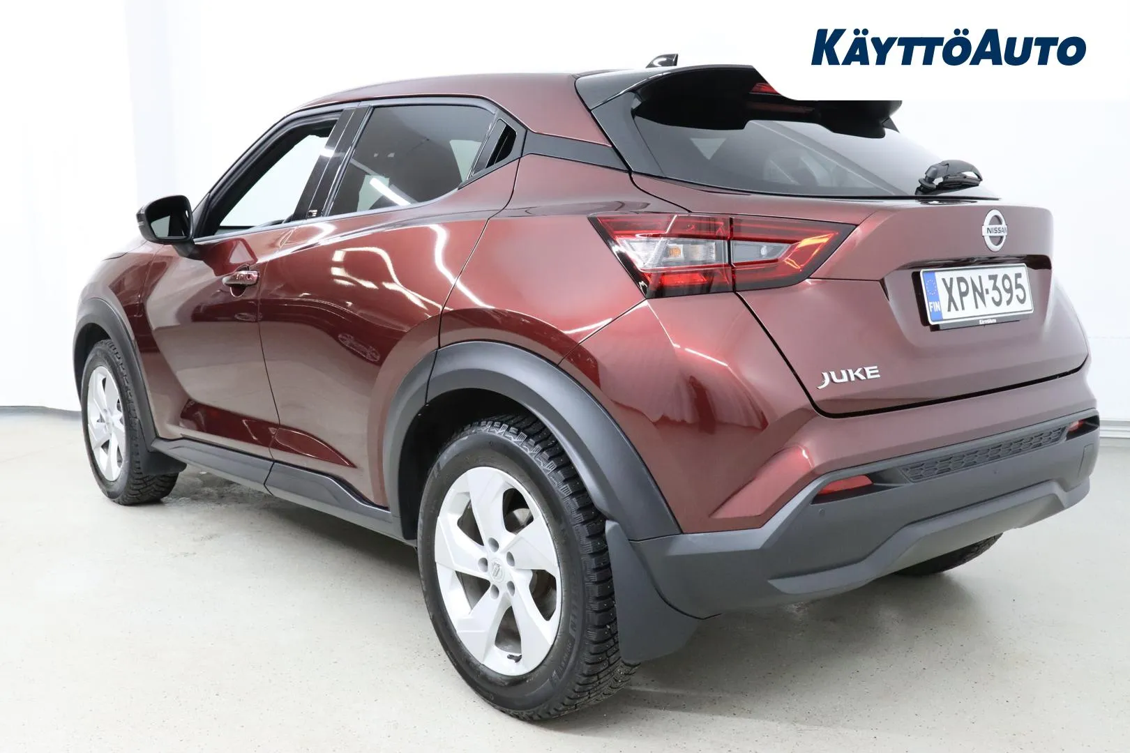 NISSAN Juke XPN-395 carousel image