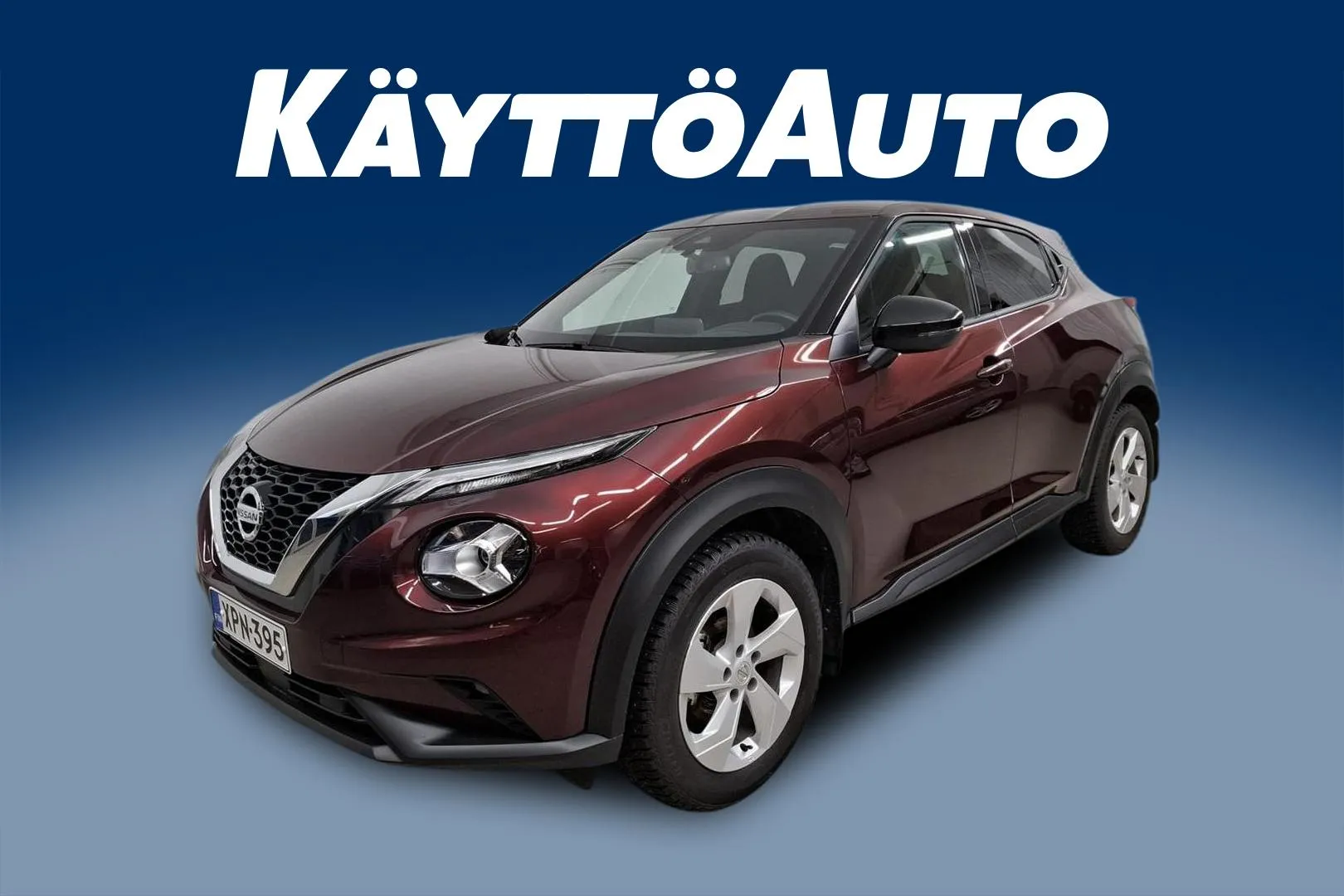 Nissan Juke XPN-395 carousel image