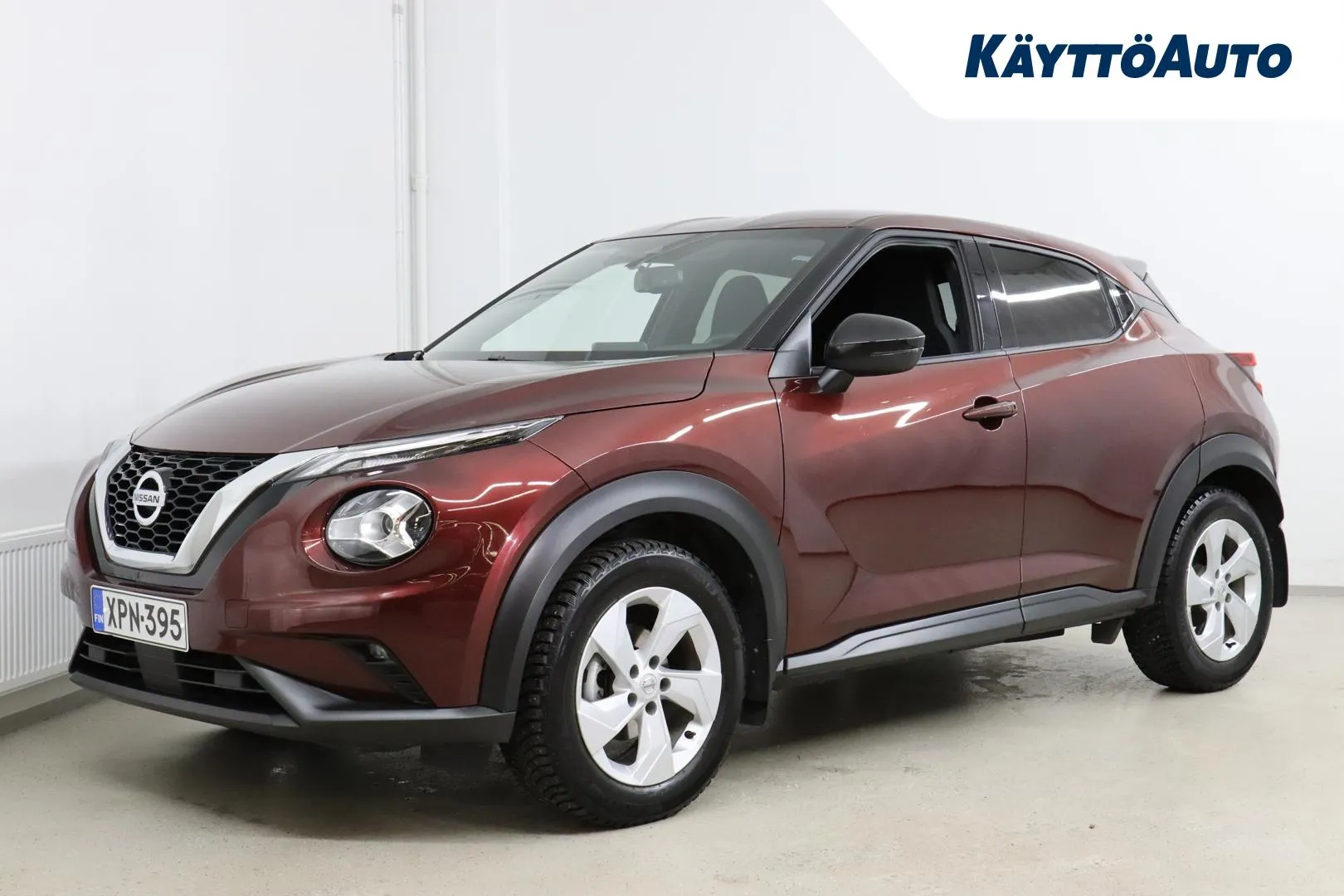 NISSAN Juke XPN-395 carousel image