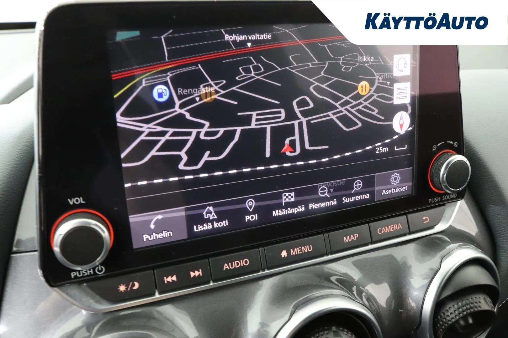 NISSAN Juke XPN-395 carousel image