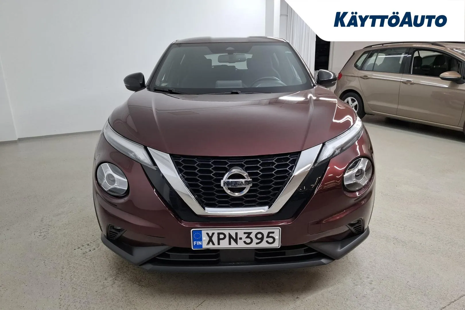 Nissan Juke XPN-395 carousel image