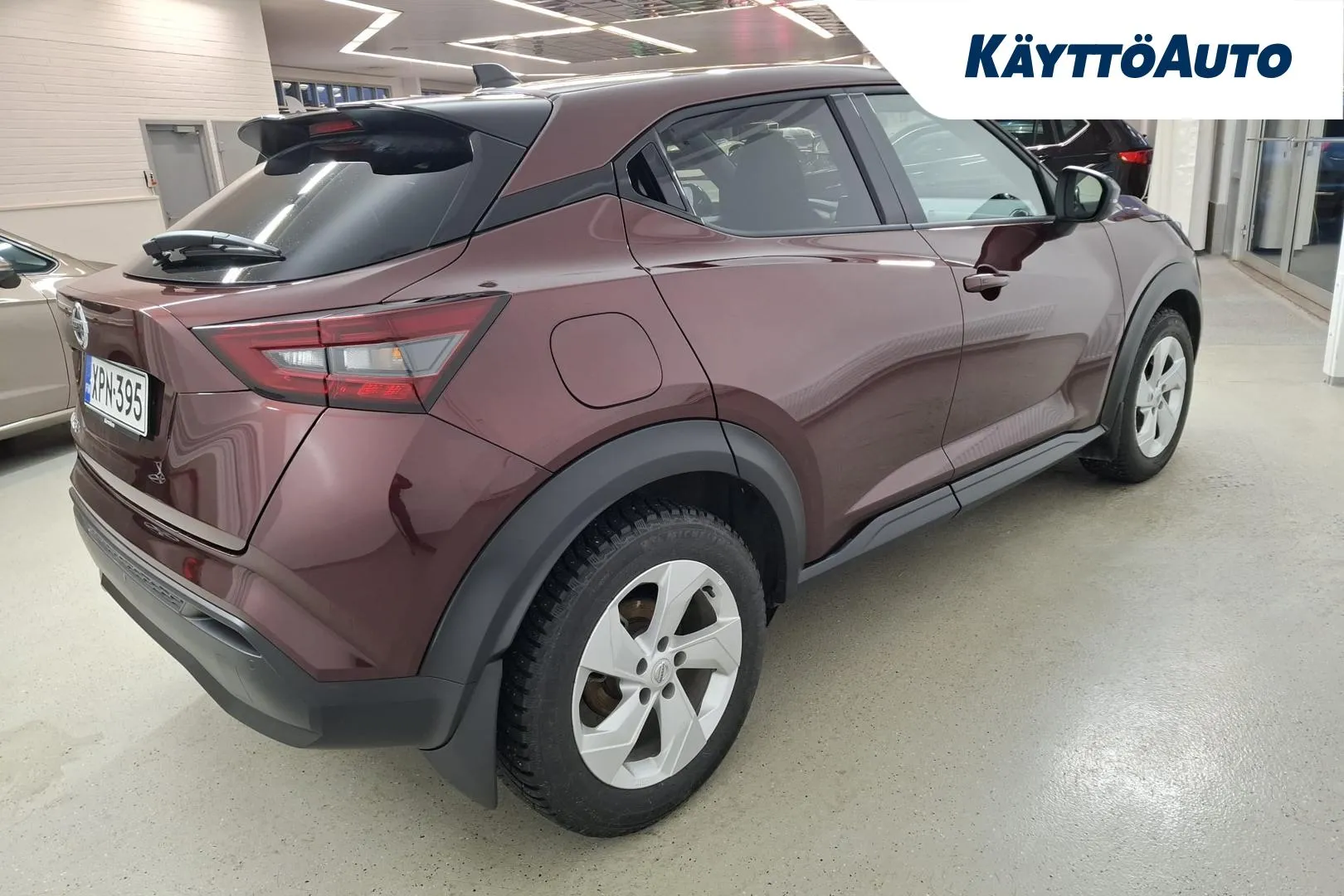 Nissan Juke XPN-395 carousel image