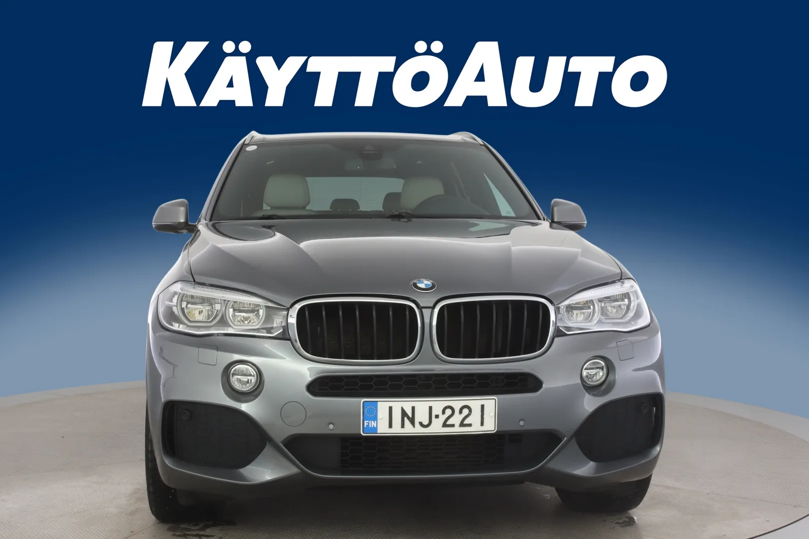 BMW X5 INJ-221 carousel image