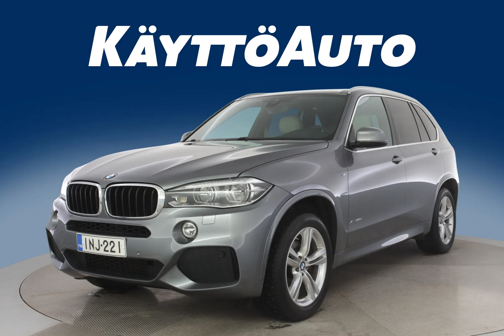BMW X5 INJ-221 carousel image