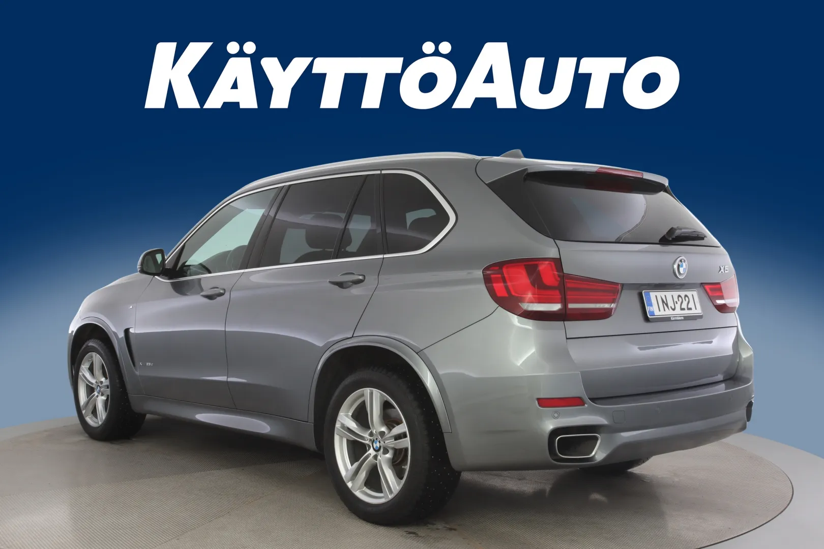 BMW X5 INJ-221 carousel image