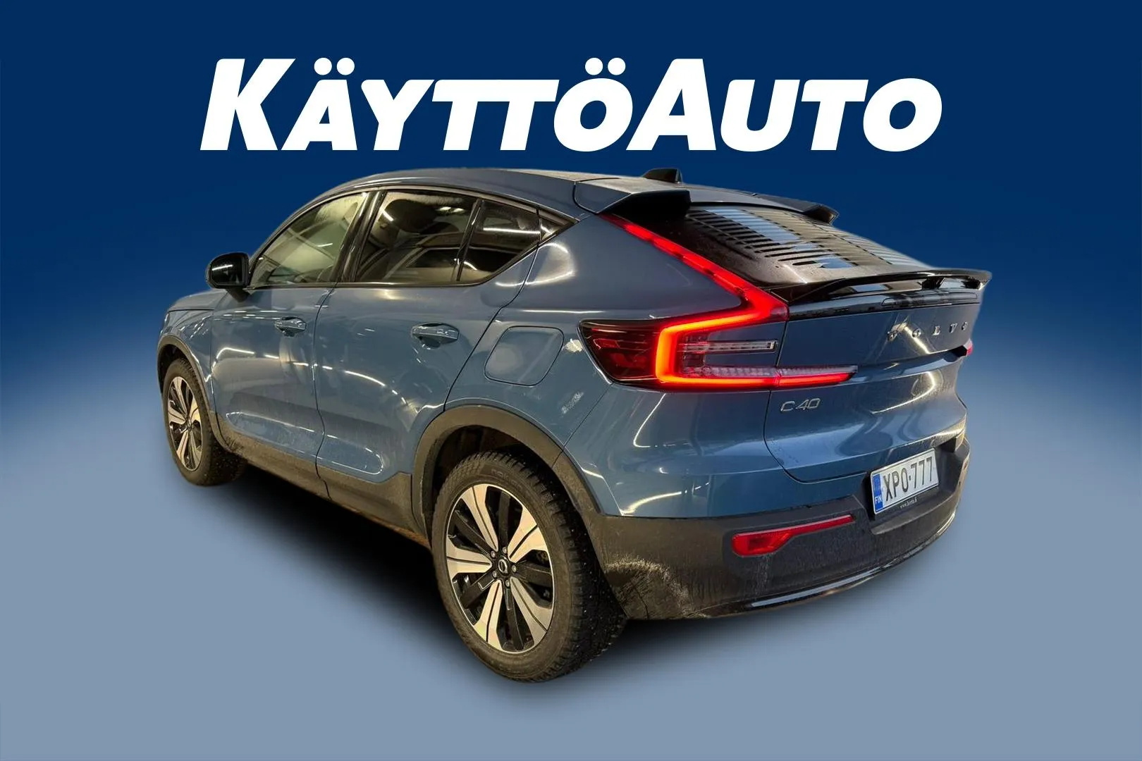 Volvo C40 XPO-777 carousel image