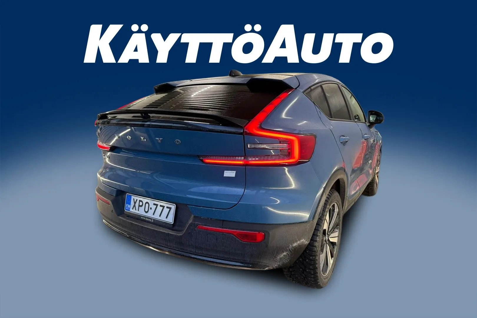 Volvo C40 XPO-777 carousel image