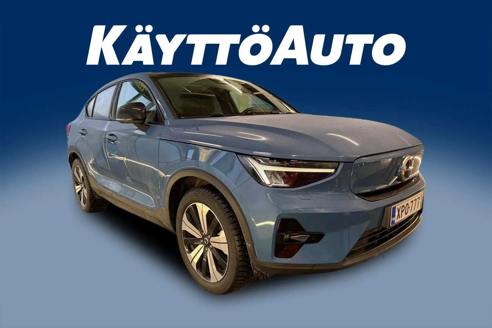 Volvo C40 XPO-777 carousel image