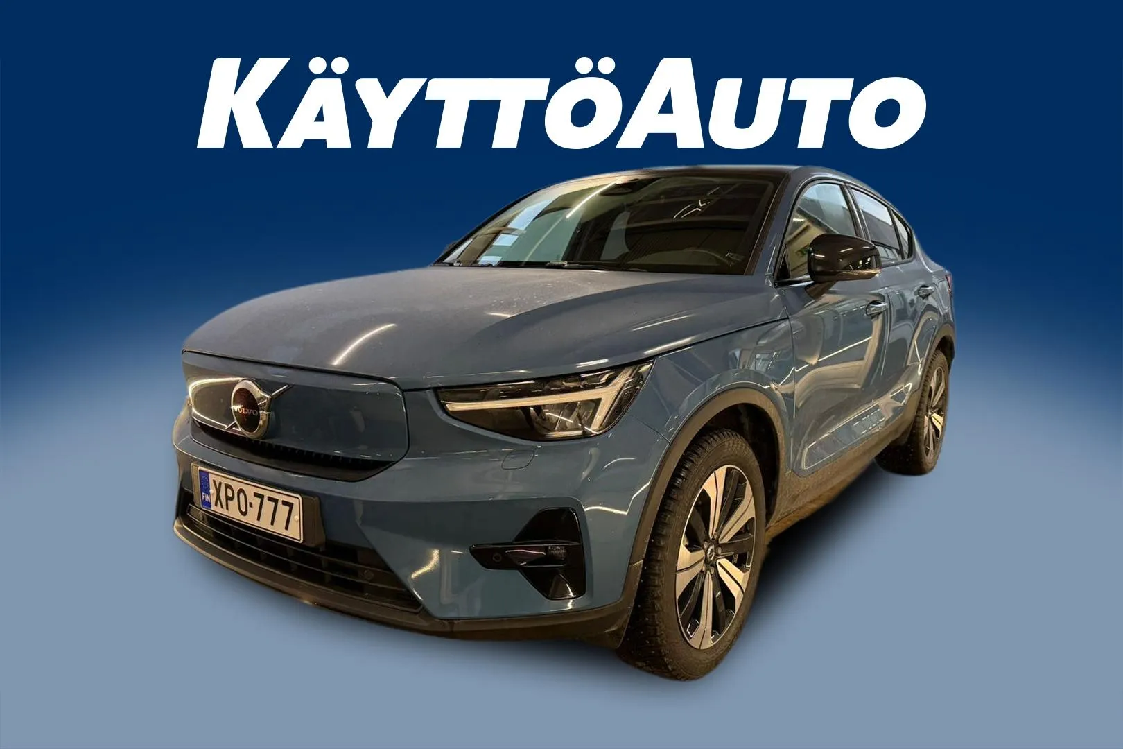 Volvo C40 XPO-777 carousel image