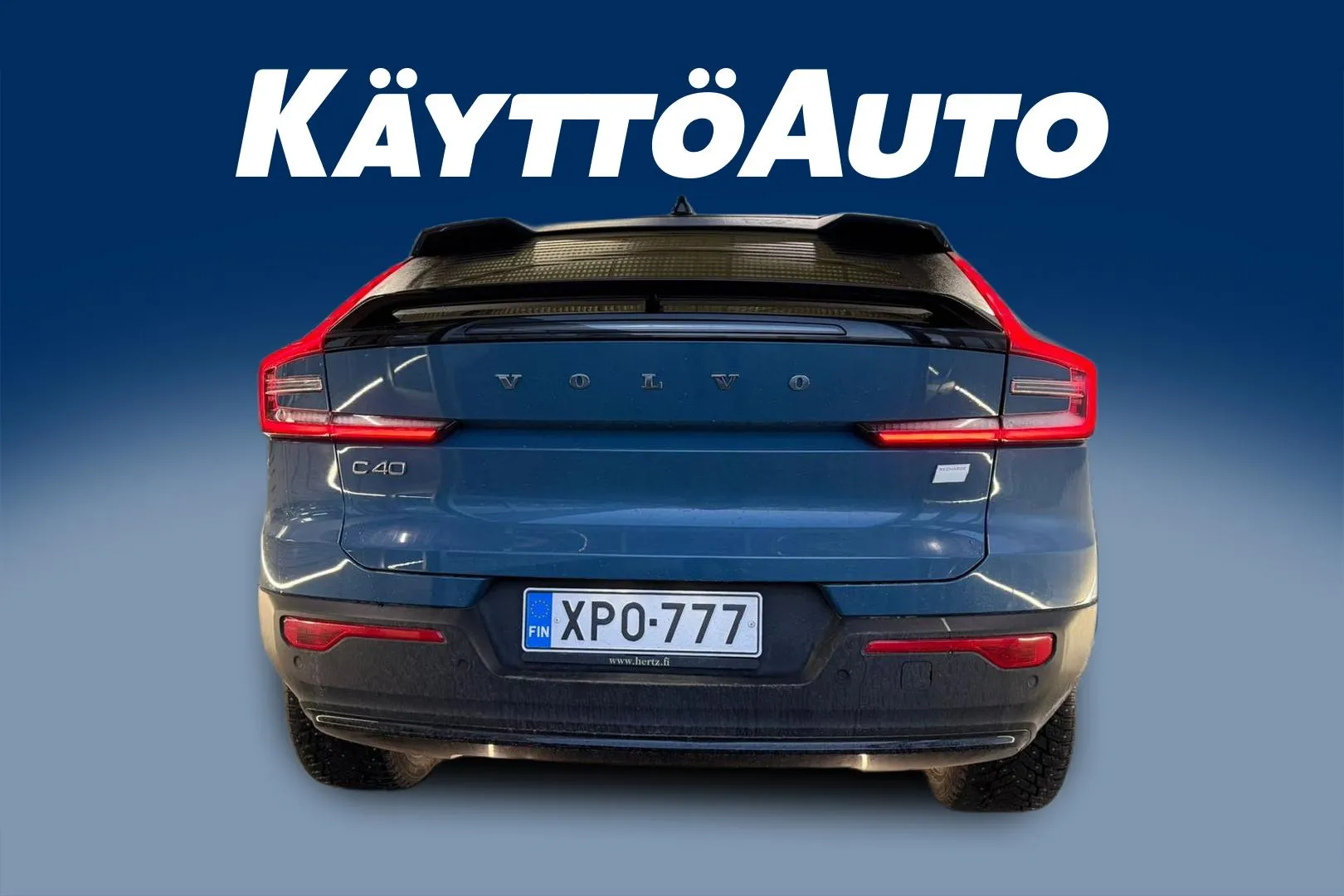 Volvo C40 XPO-777 carousel image