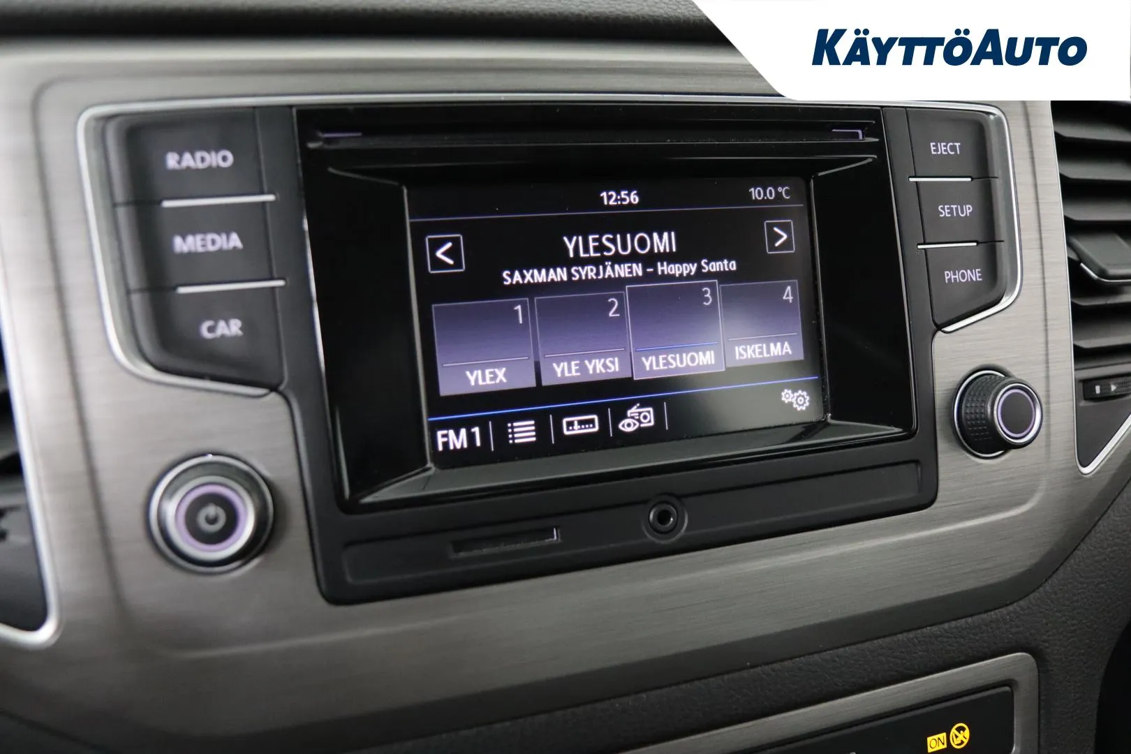 VOLKSWAGEN Golf Sportsvan JKE-594 carousel image