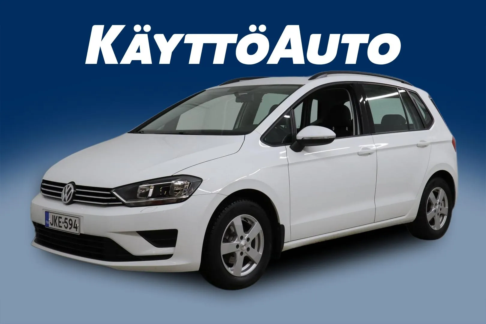 VOLKSWAGEN Golf Sportsvan JKE-594 carousel image