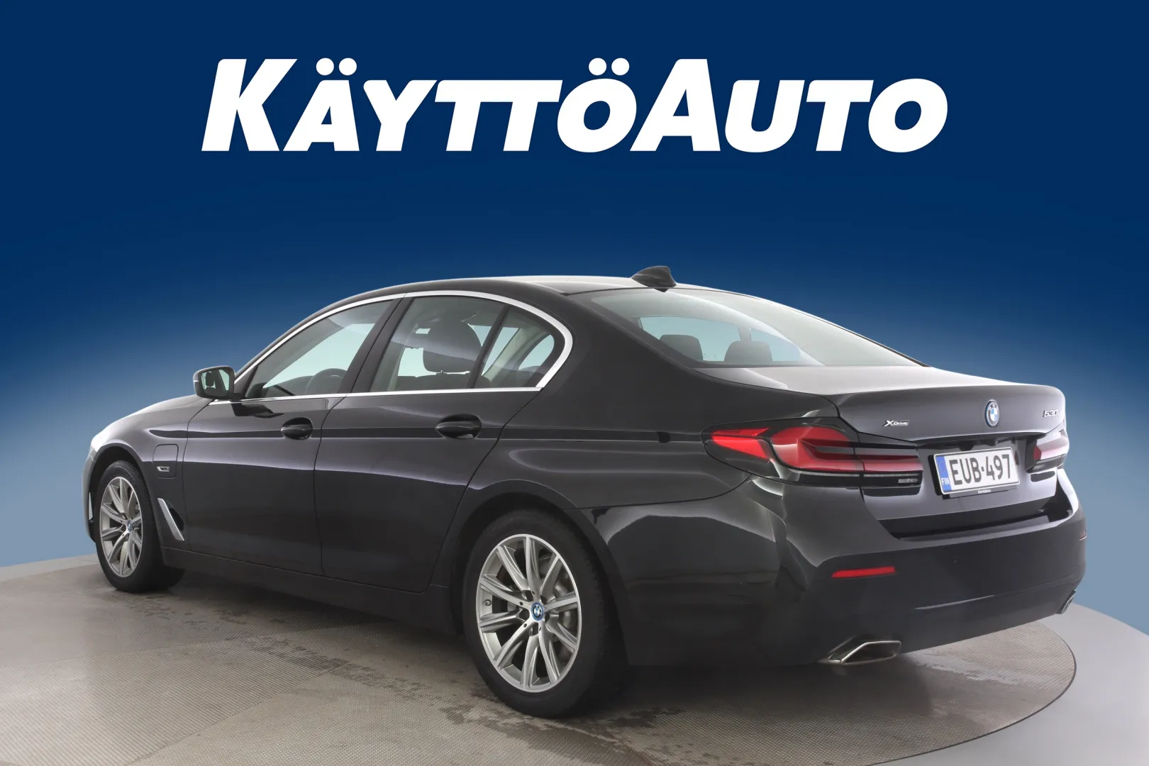 BMW 530 EUB-497 carousel image