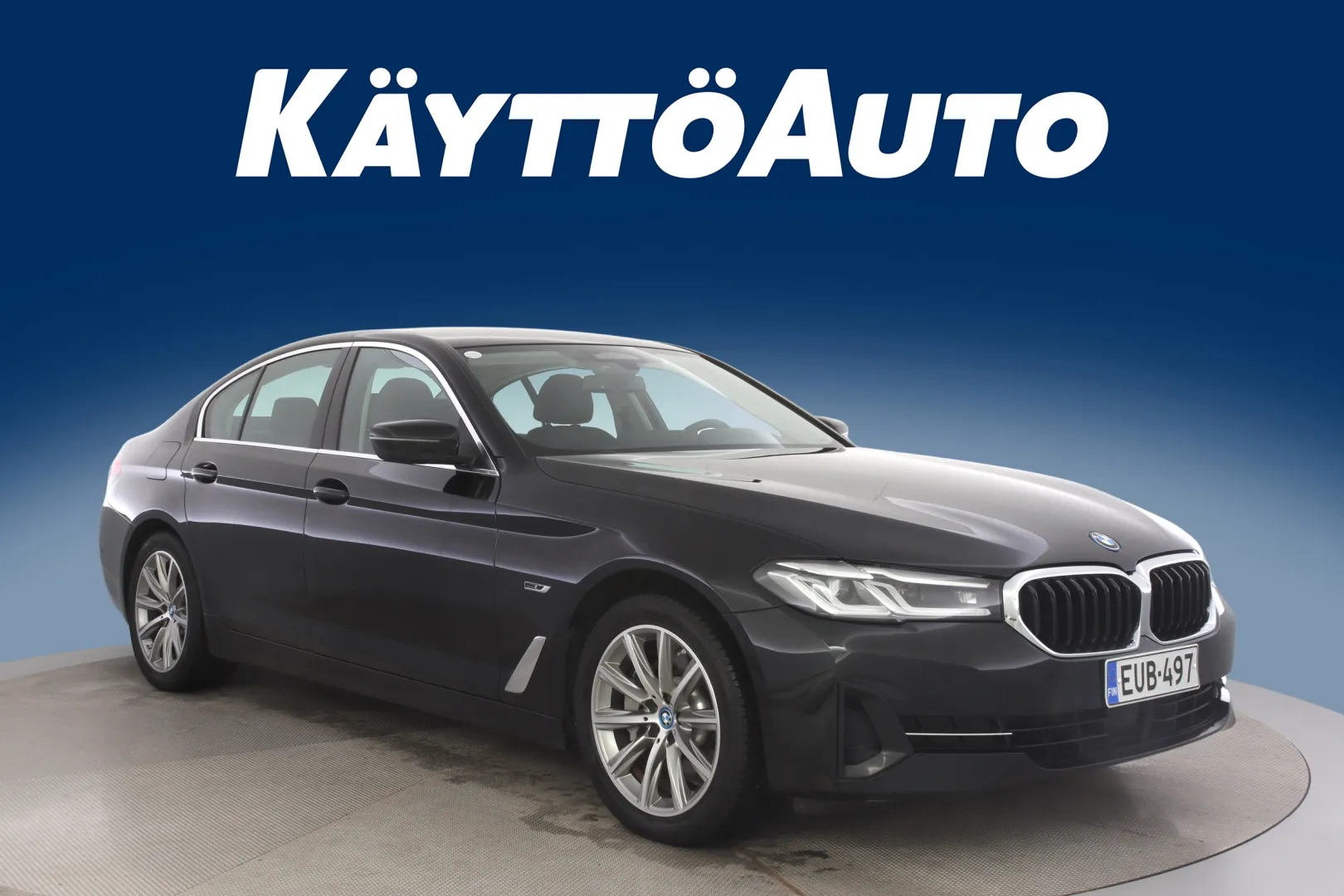 BMW 530 EUB-497 carousel image