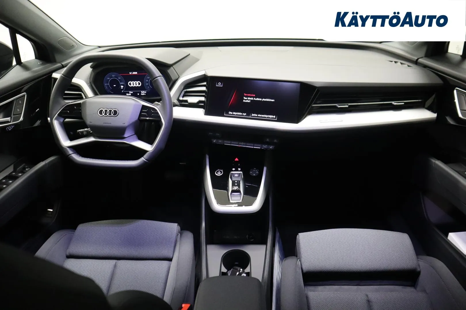 Audi Q4 e-tron NOI-275 carousel image