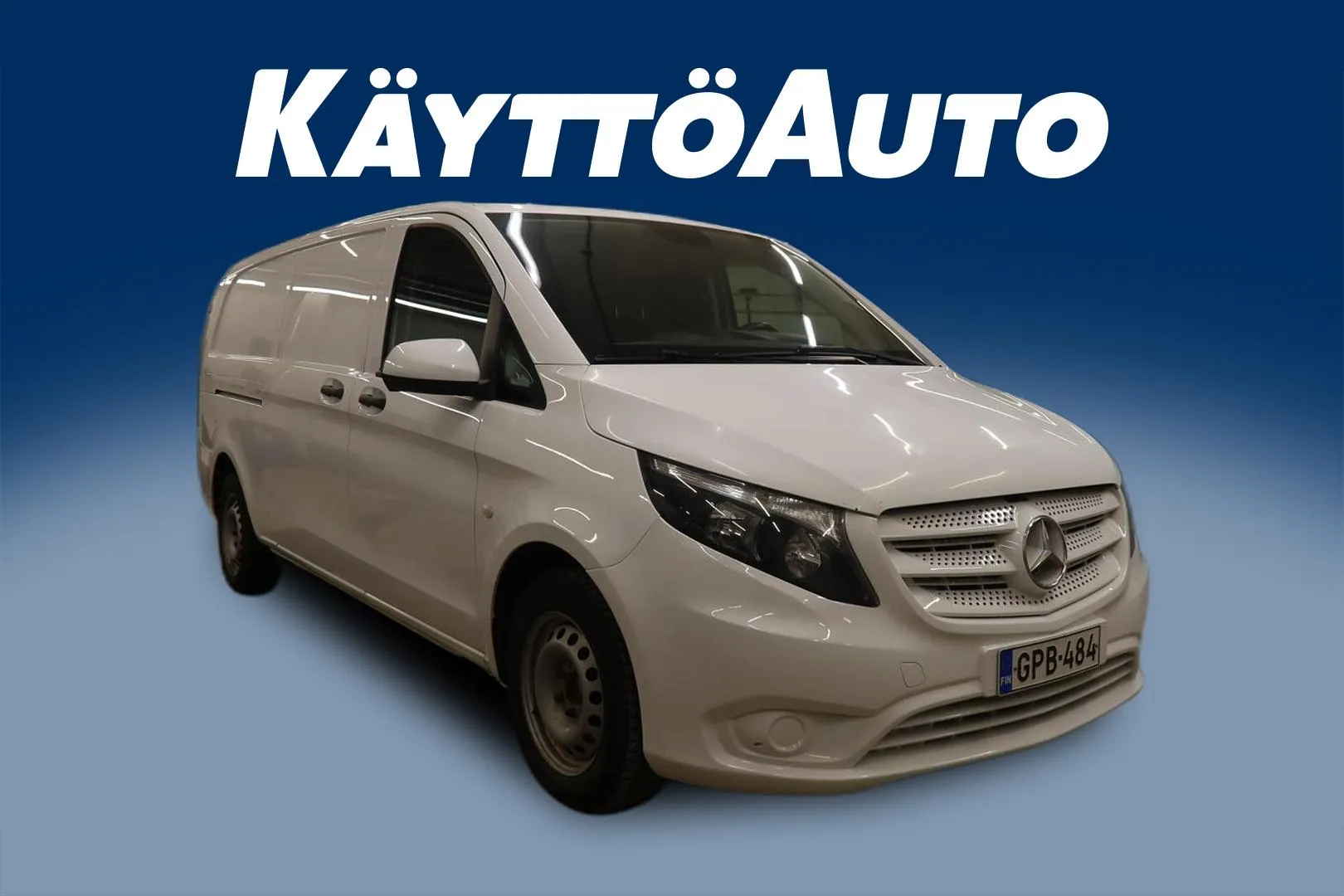 MERCEDES-BENZ Vito GPB-484 carousel image