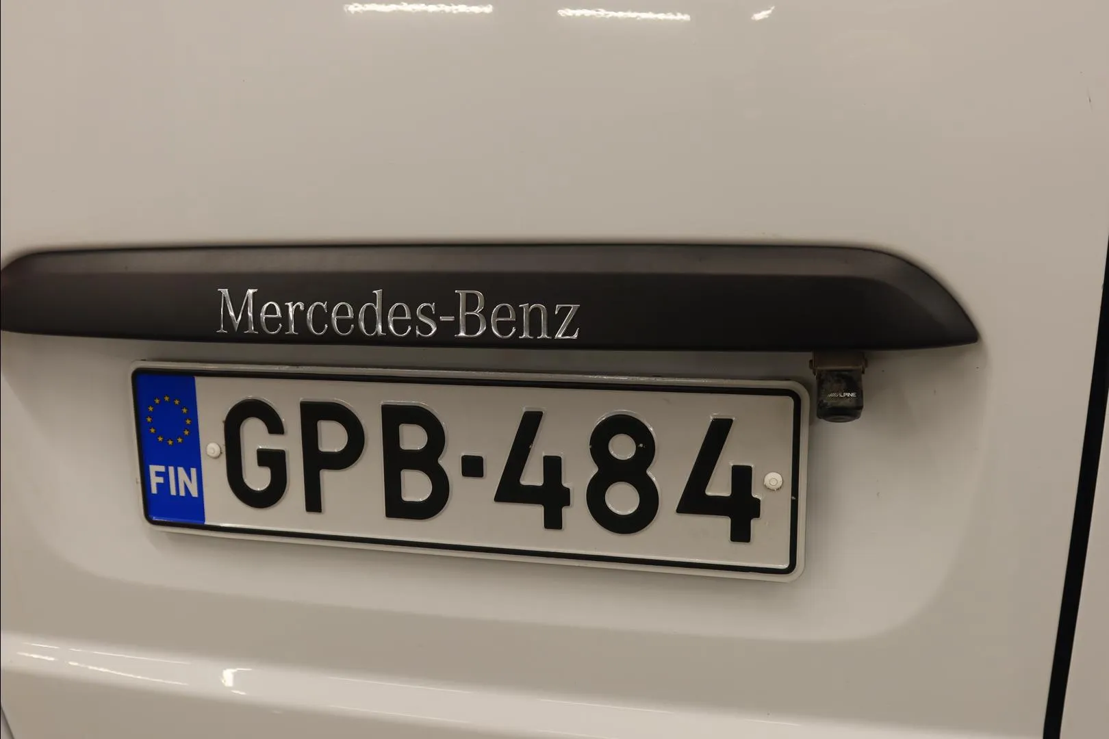 MERCEDES-BENZ Vito GPB-484 carousel image