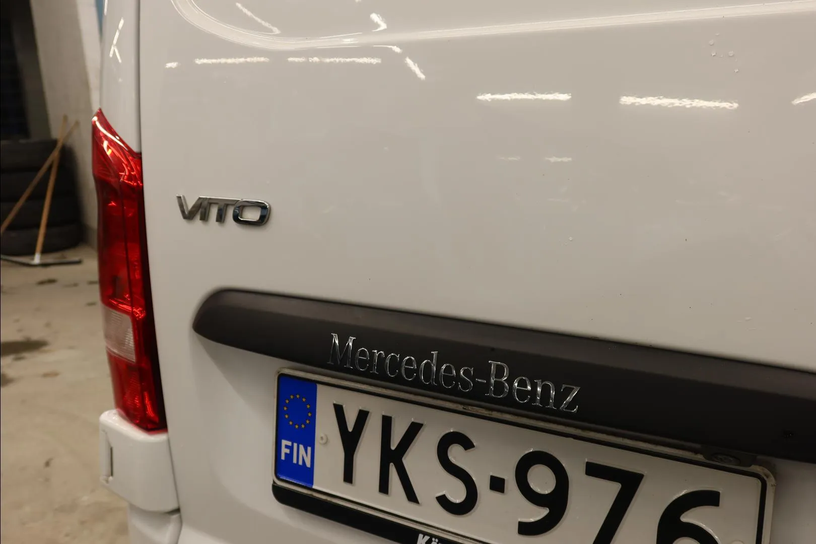 MERCEDES-BENZ Vito YKS-976 carousel image