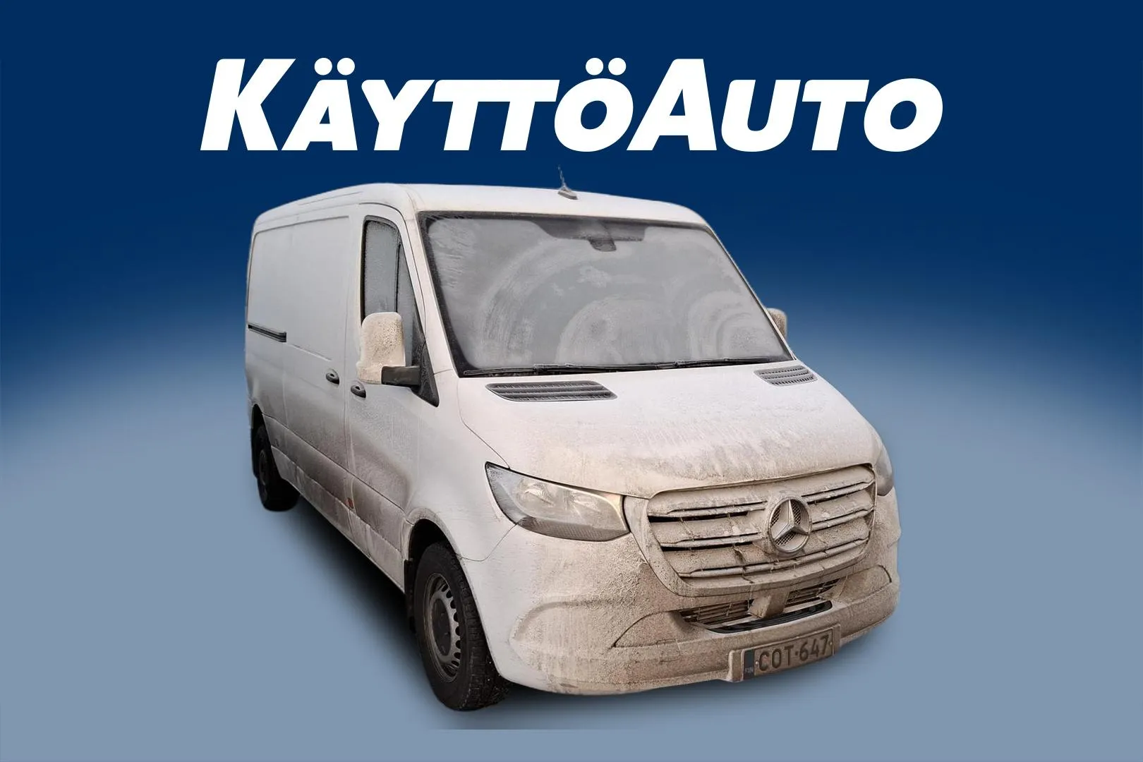 Mercedes-Benz Sprinter COT-647 carousel image