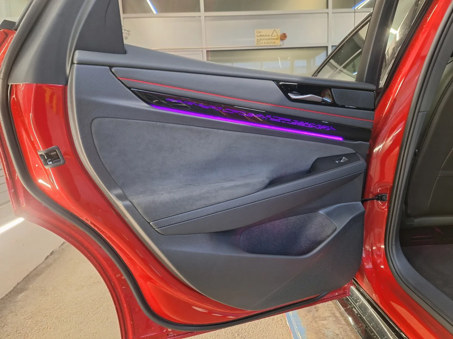 Volkswagen ID.7 FSS-777 carousel image