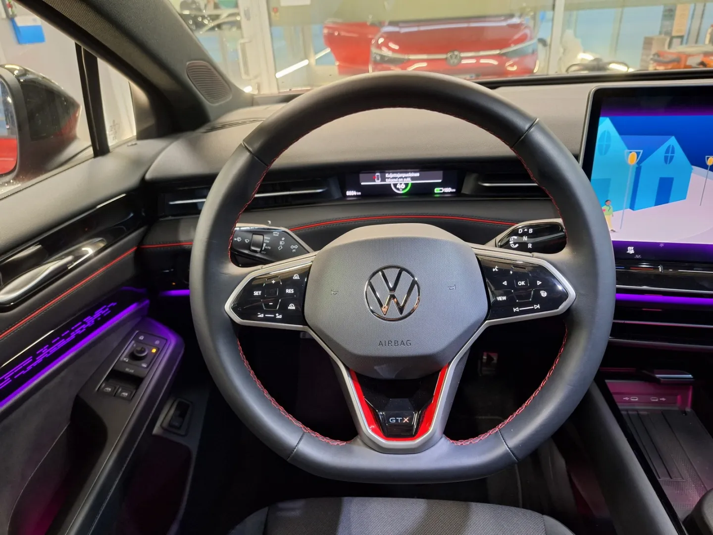 Volkswagen ID.7 FSS-777 carousel image