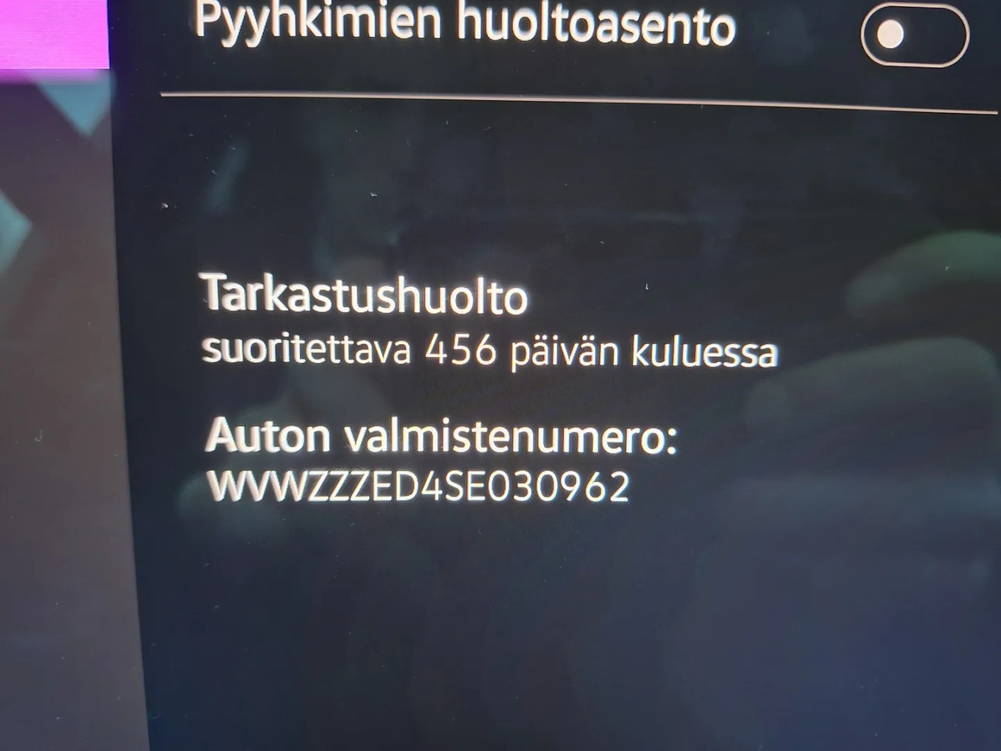 Volkswagen ID.7 FSS-777 carousel image