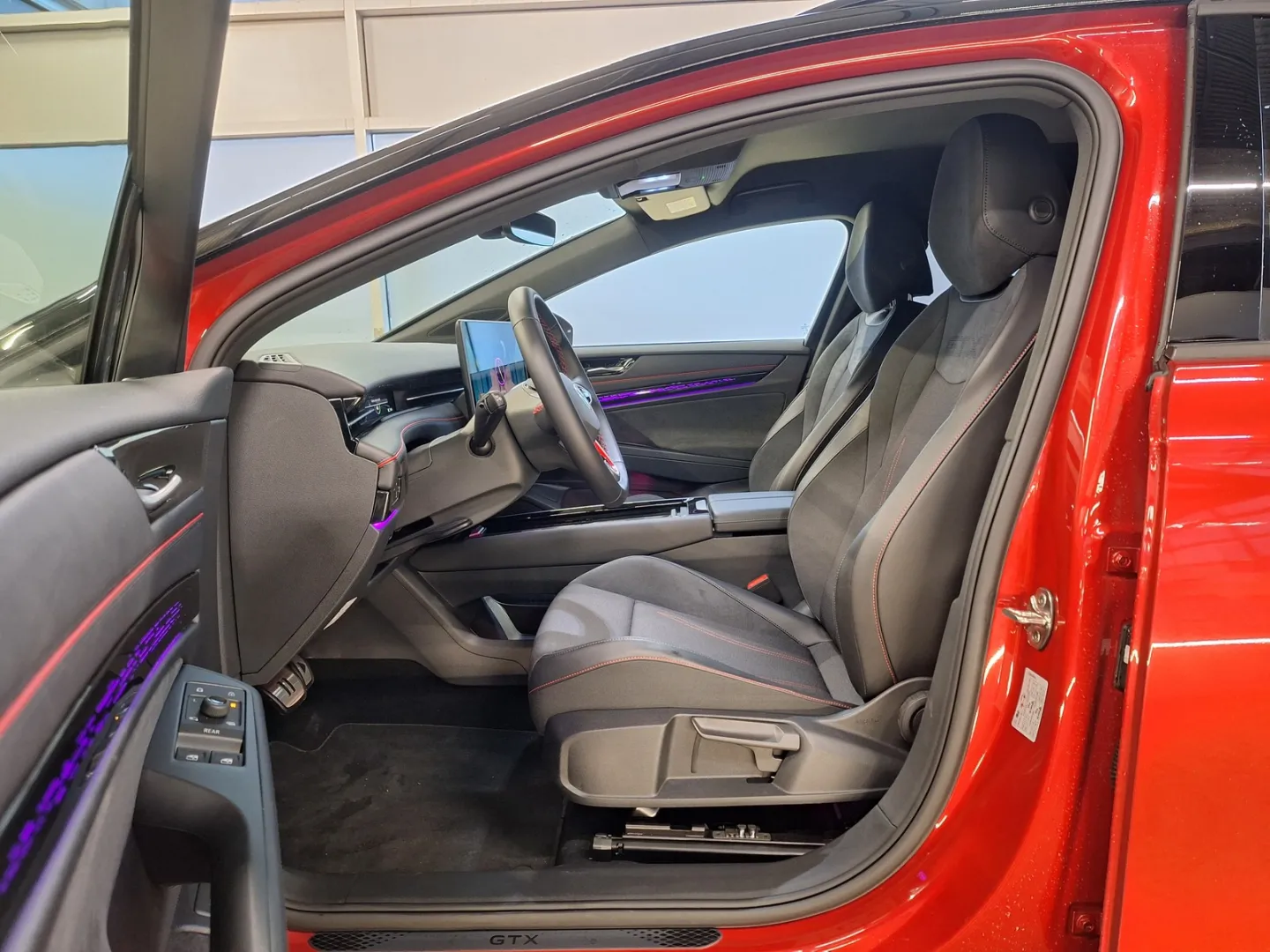 Volkswagen ID.7 FSS-777 carousel image