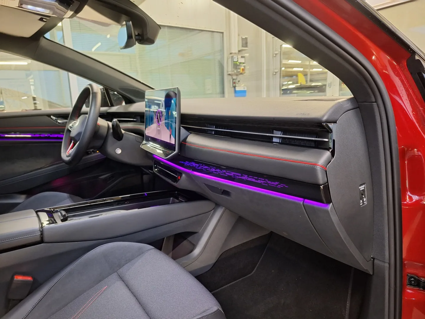 Volkswagen ID.7 FSS-777 carousel image