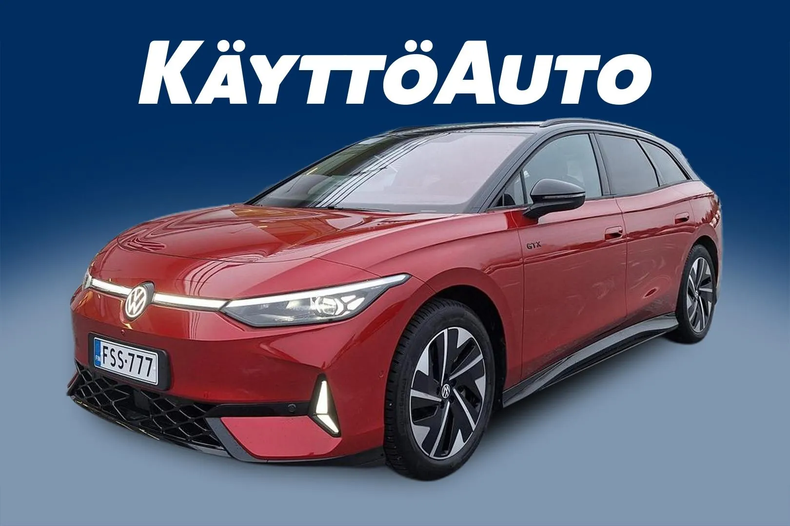 Volkswagen ID.7 FSS-777 carousel image