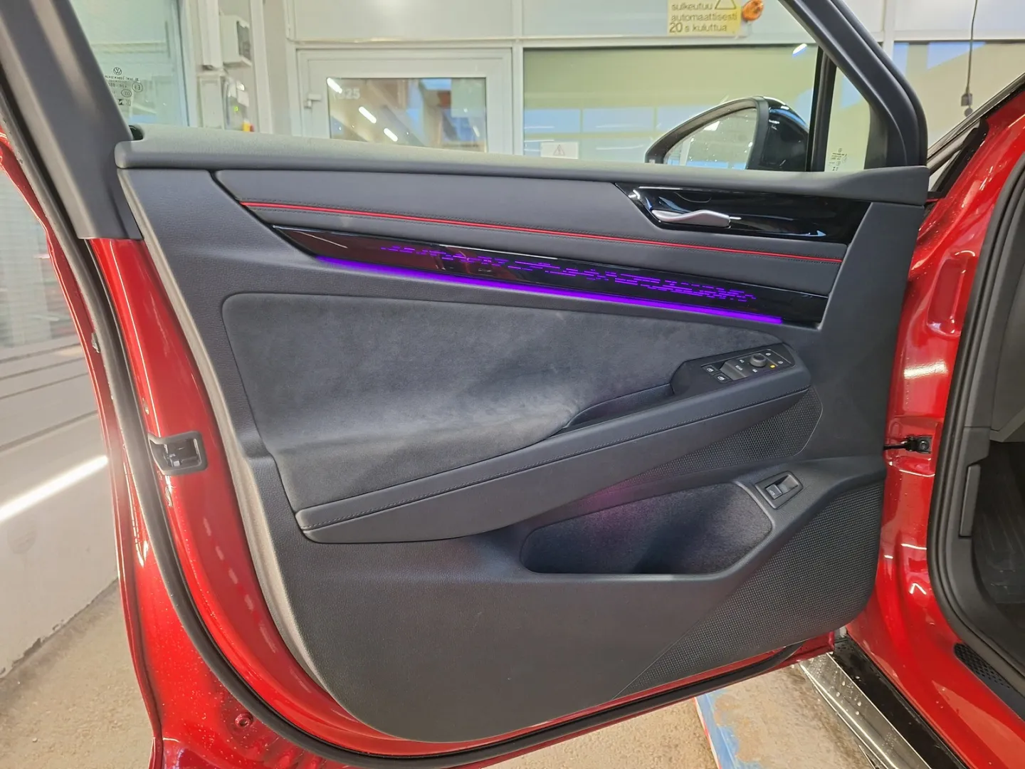 Volkswagen ID.7 FSS-777 carousel image