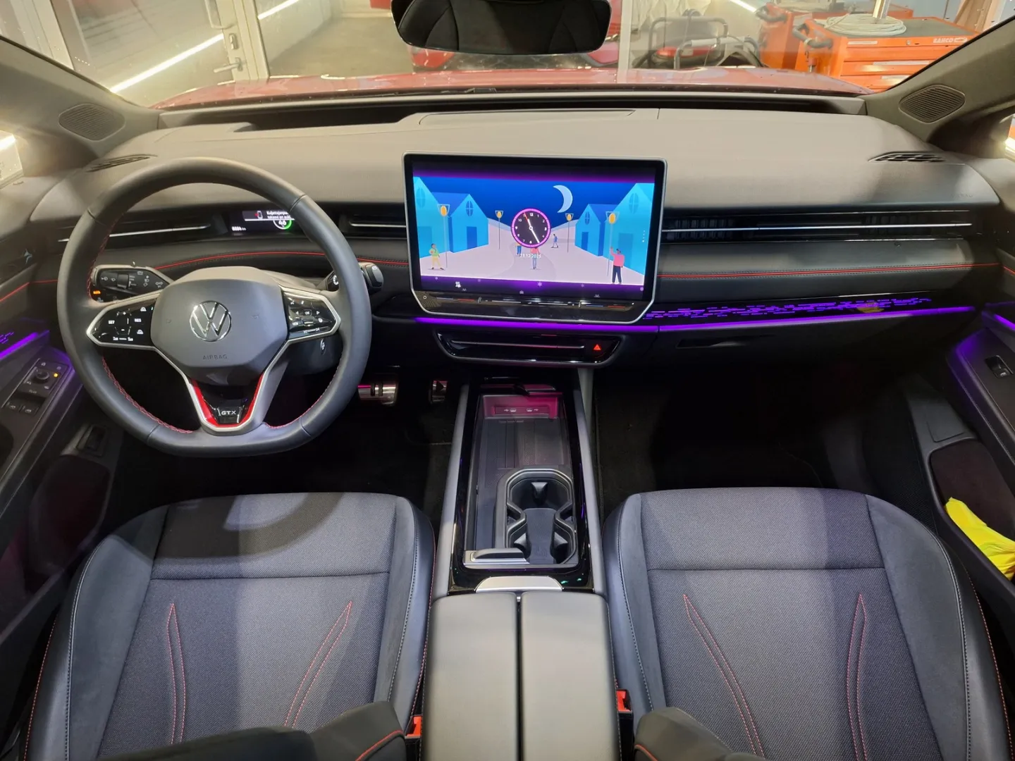 Volkswagen ID.7 FSS-777 carousel image