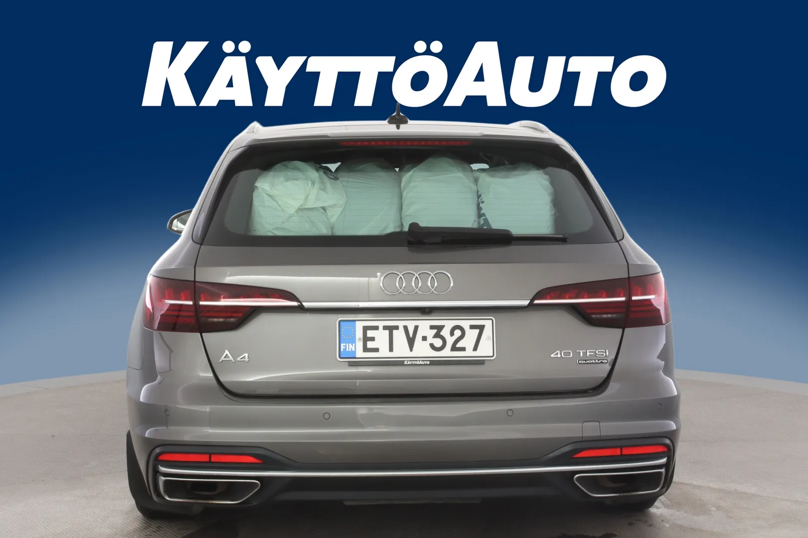 AUDI A4 ETV-327 carousel image