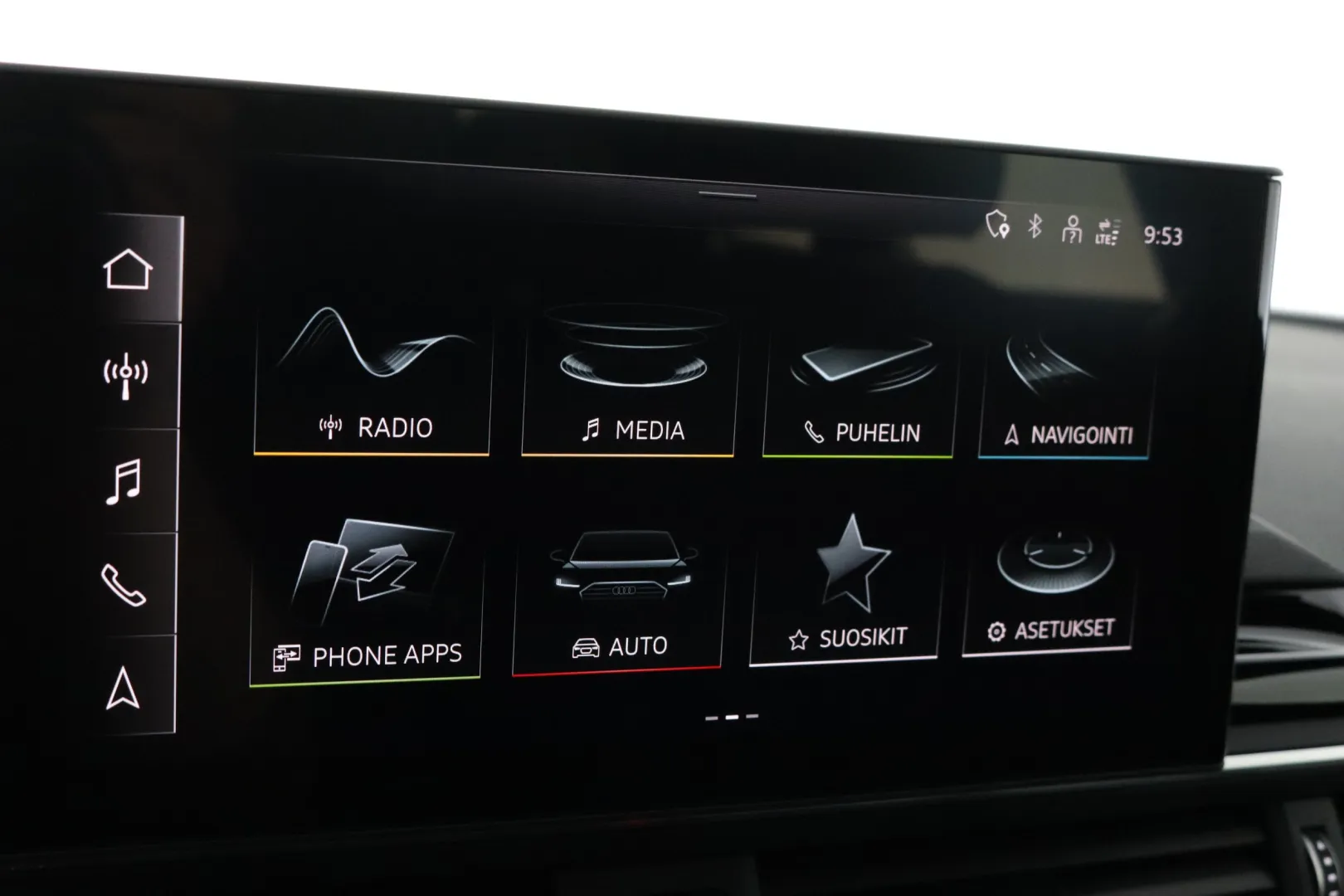 AUDI A4 ETV-327 carousel image