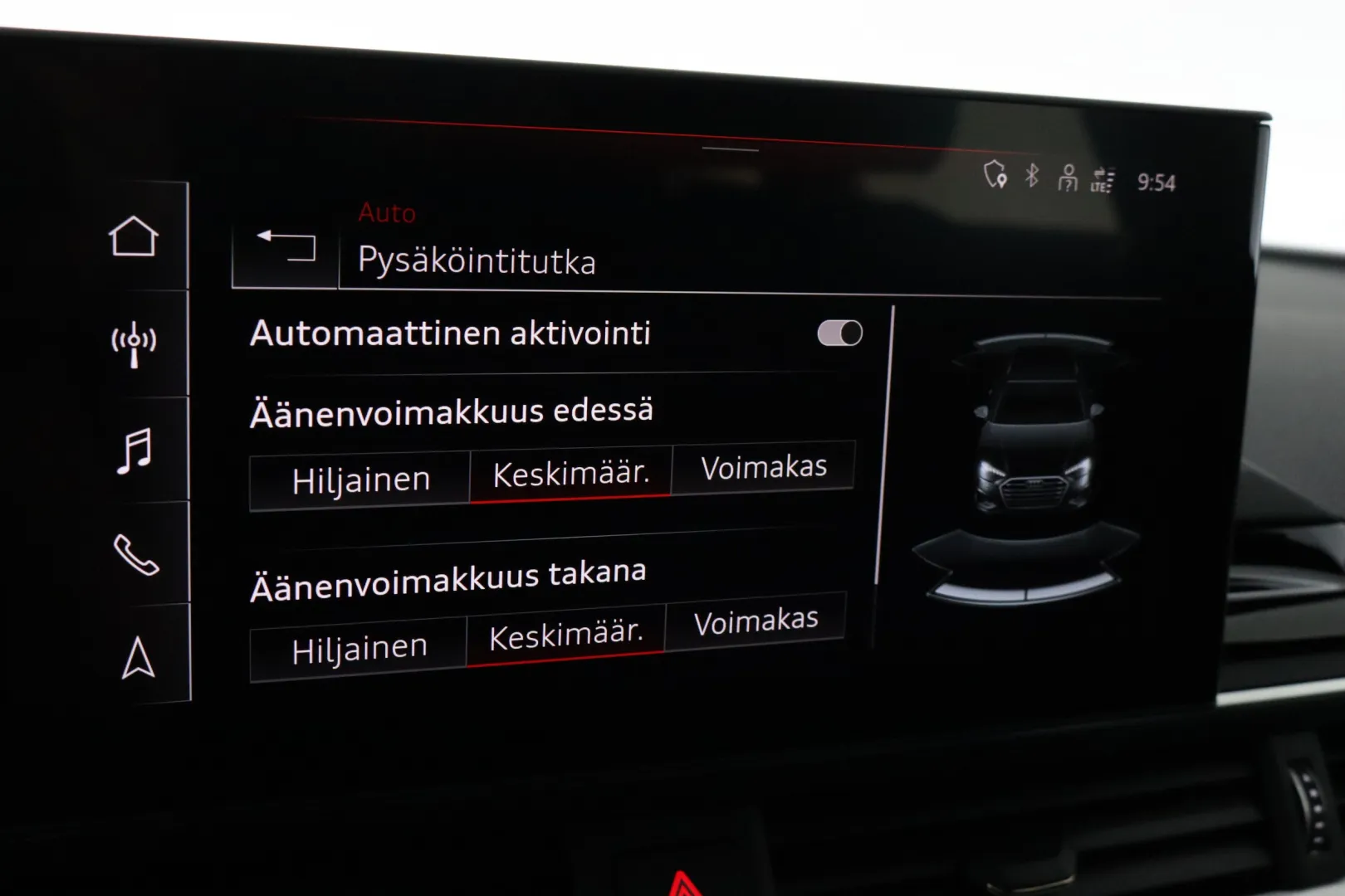 AUDI A4 ETV-327 carousel image