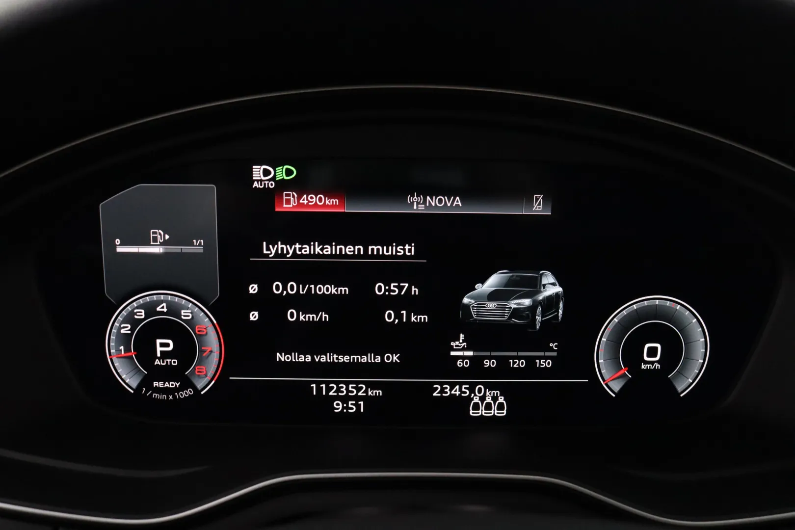 AUDI A4 ETV-327 carousel image