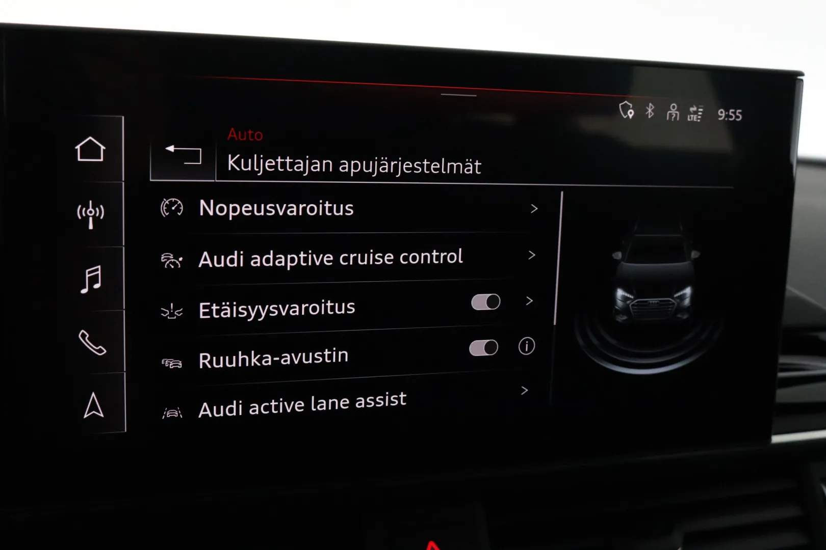 AUDI A4 ETV-327 carousel image