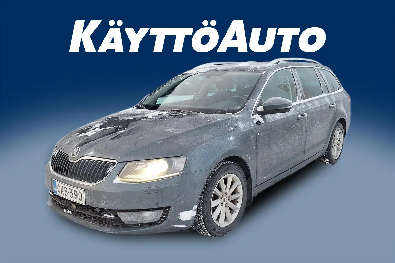 SKODA Octavia CKB-390 carousel image