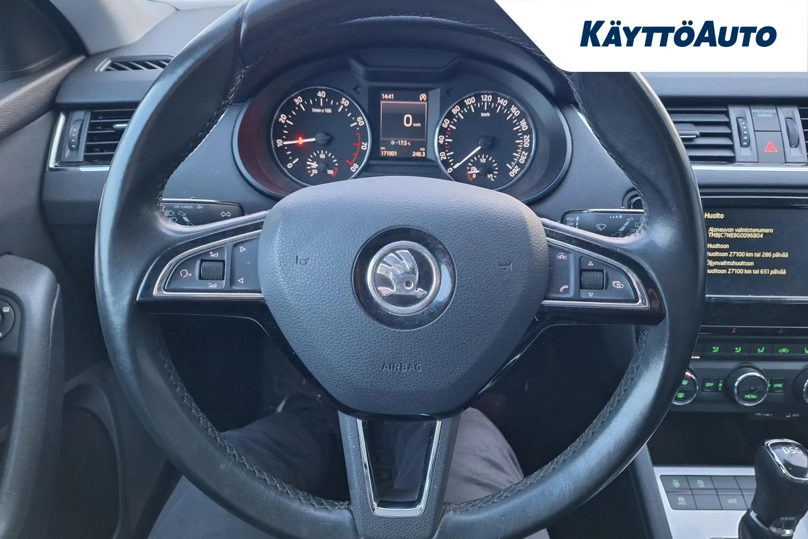 SKODA Octavia CKB-390 carousel image