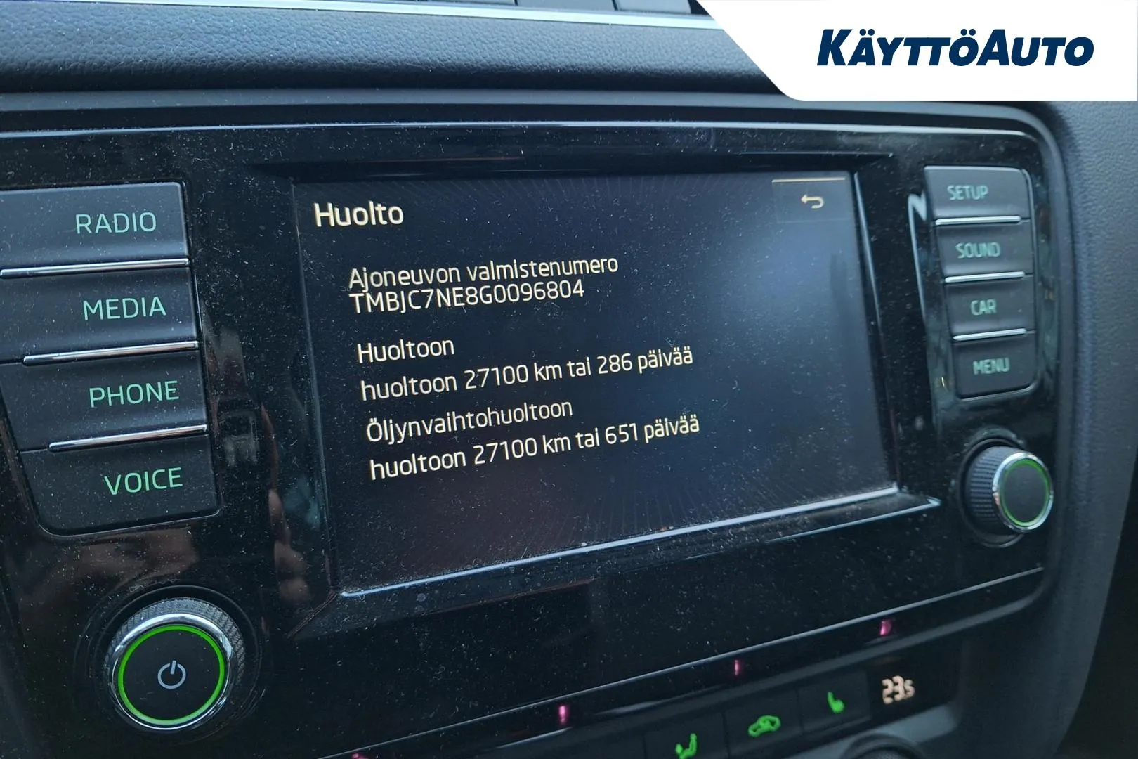 SKODA Octavia CKB-390 carousel image