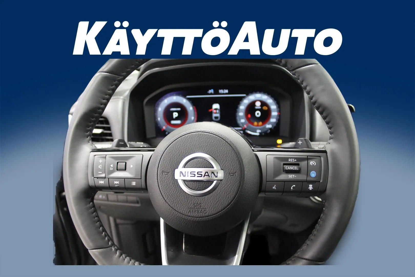 NISSAN Qashqai JMI-249 carousel image