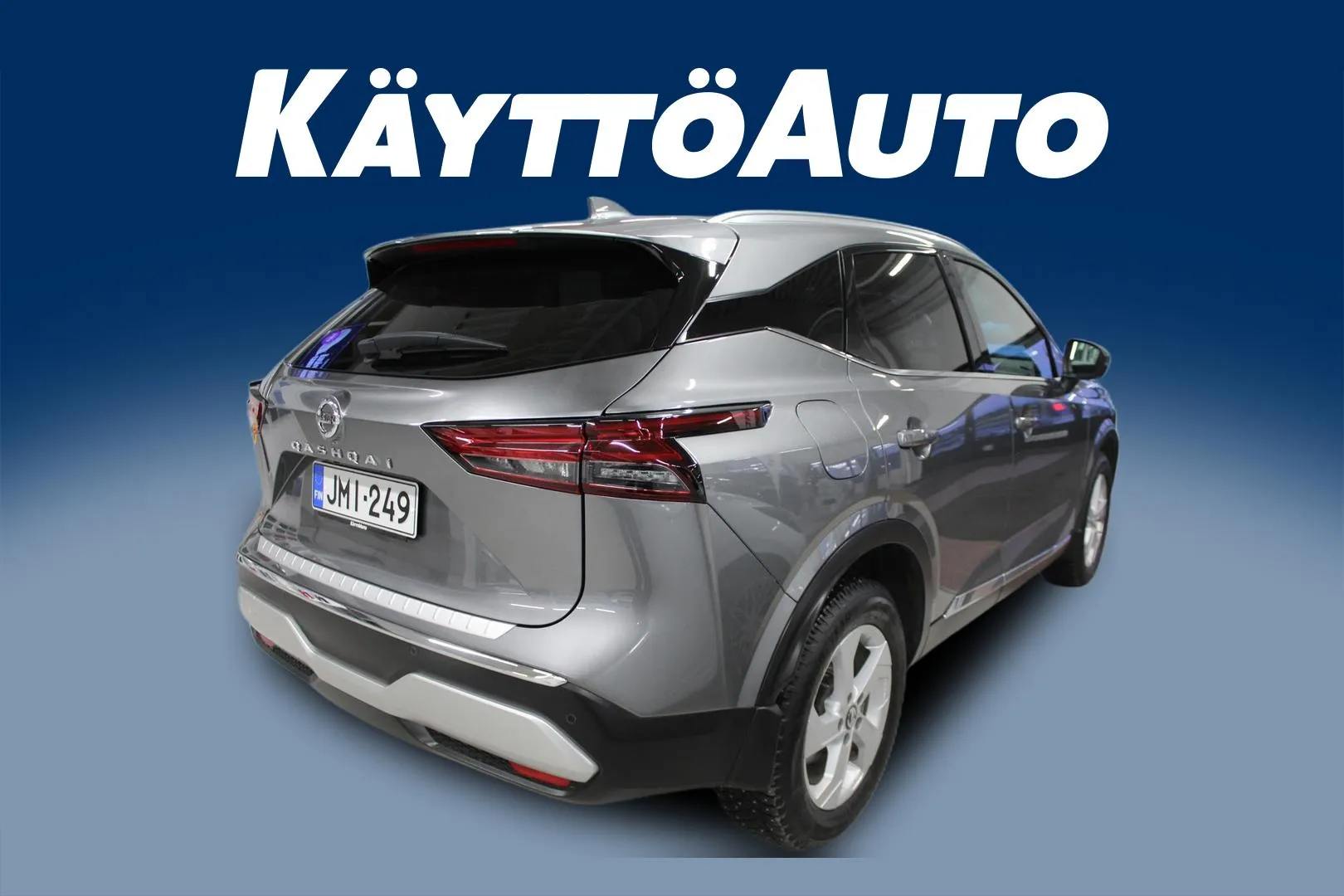 NISSAN Qashqai JMI-249 carousel image