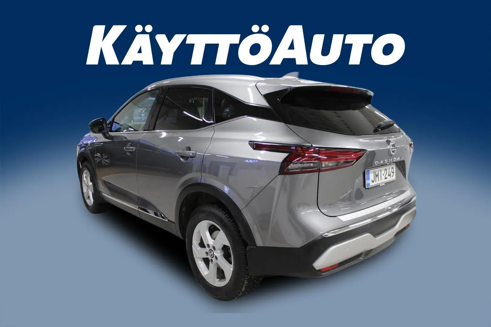 NISSAN Qashqai JMI-249 carousel image