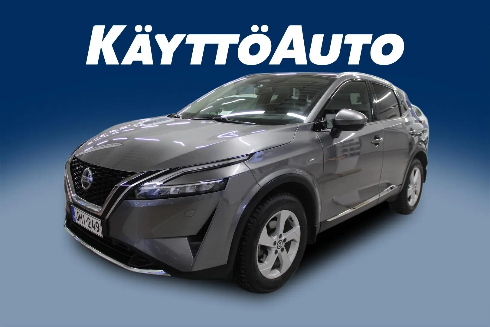 NISSAN Qashqai JMI-249 carousel image