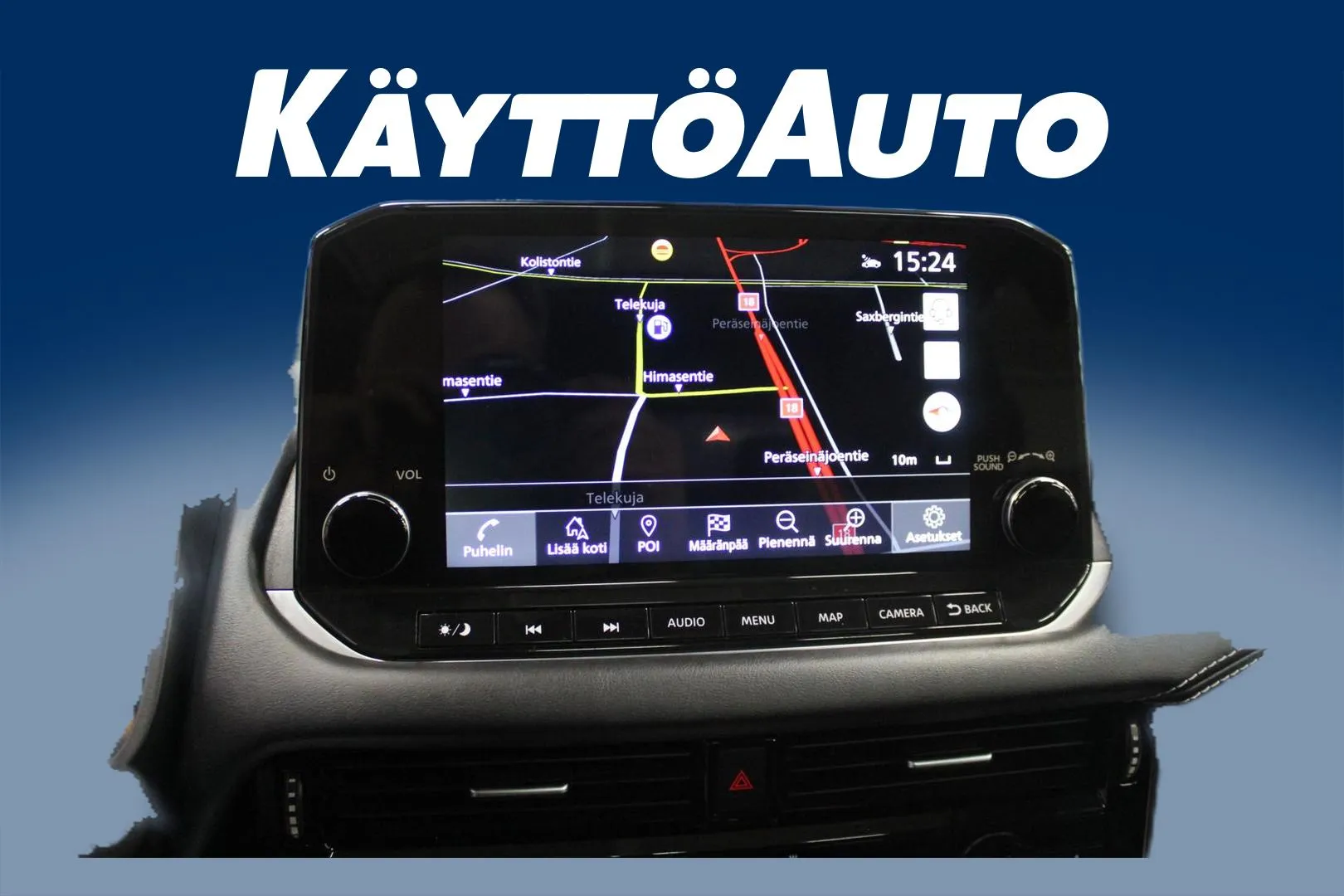 NISSAN Qashqai JMI-249 carousel image