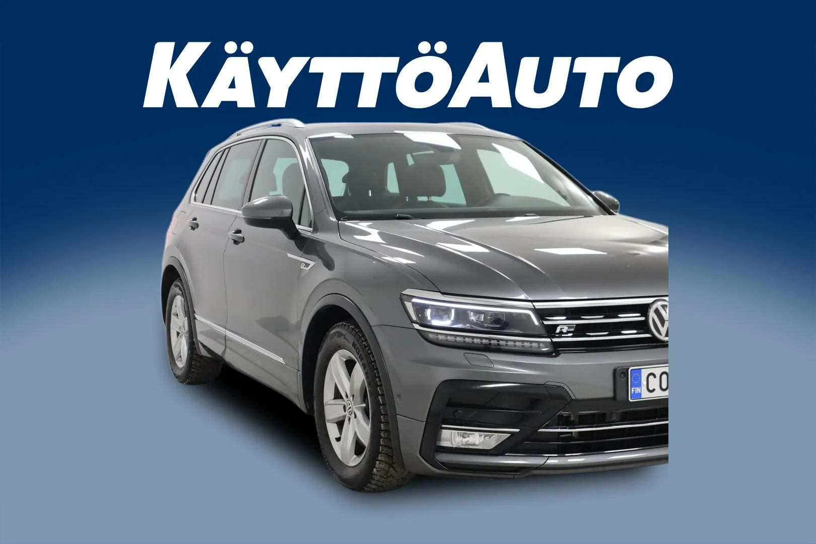 VOLKSWAGEN Tiguan COM-969 carousel image