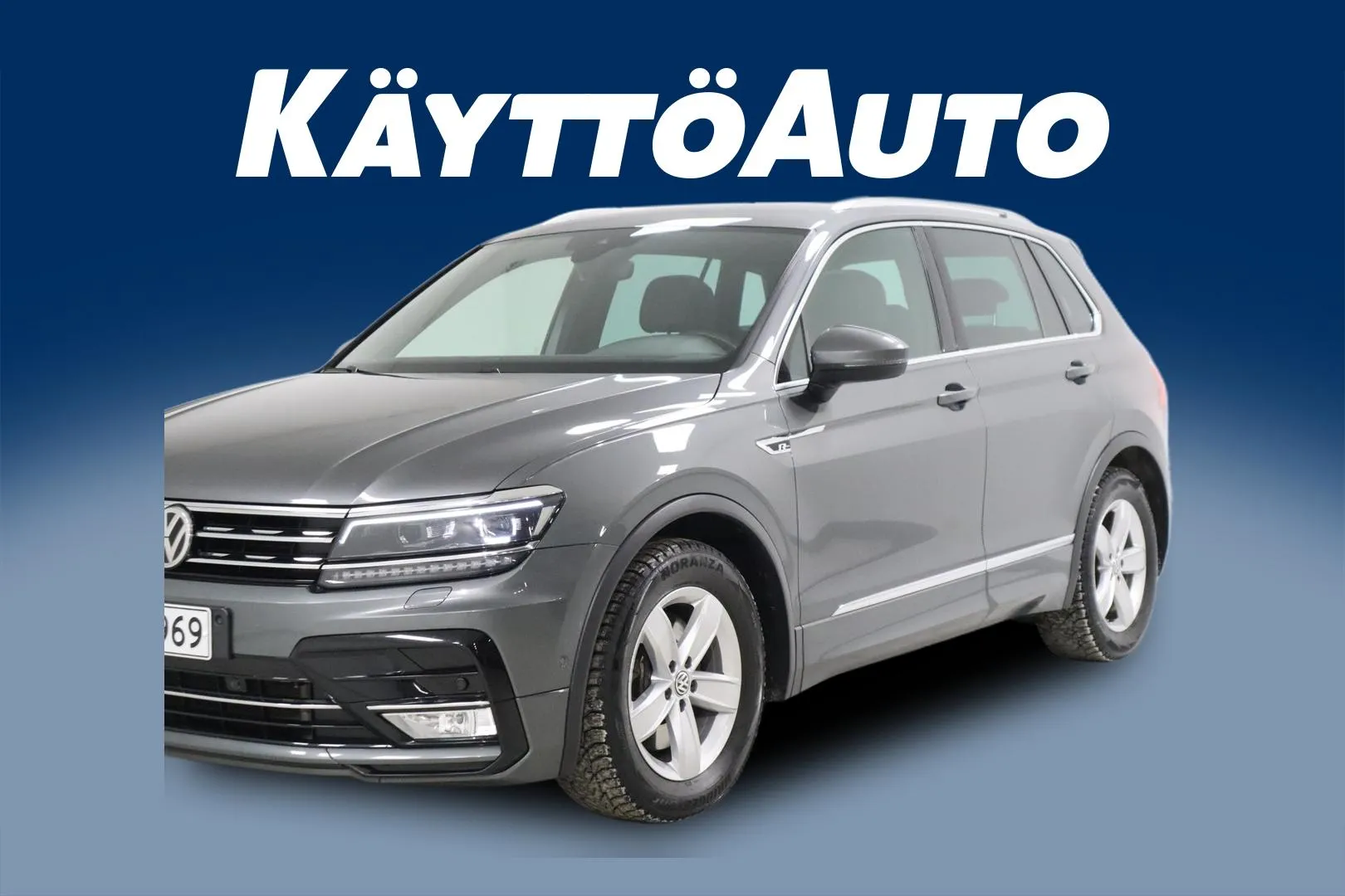 VOLKSWAGEN Tiguan COM-969 carousel image