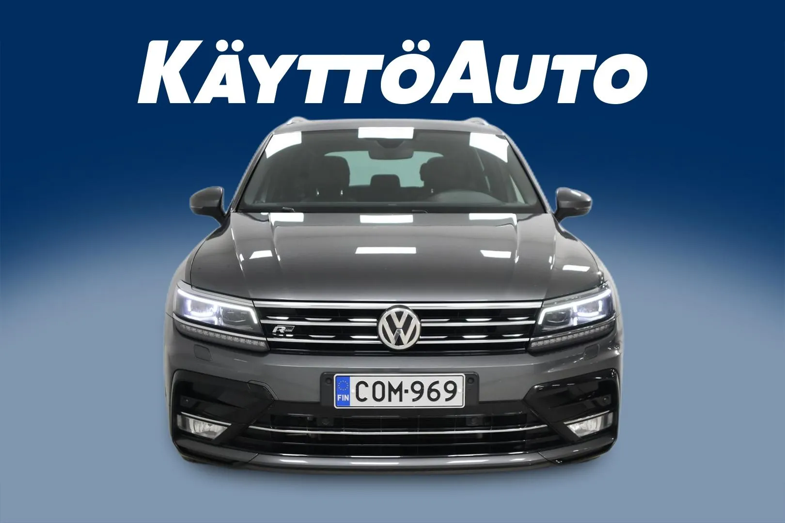 VOLKSWAGEN Tiguan COM-969 carousel image